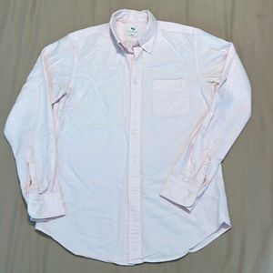 Uniqlo XS slim fit LS Oxford shirt
